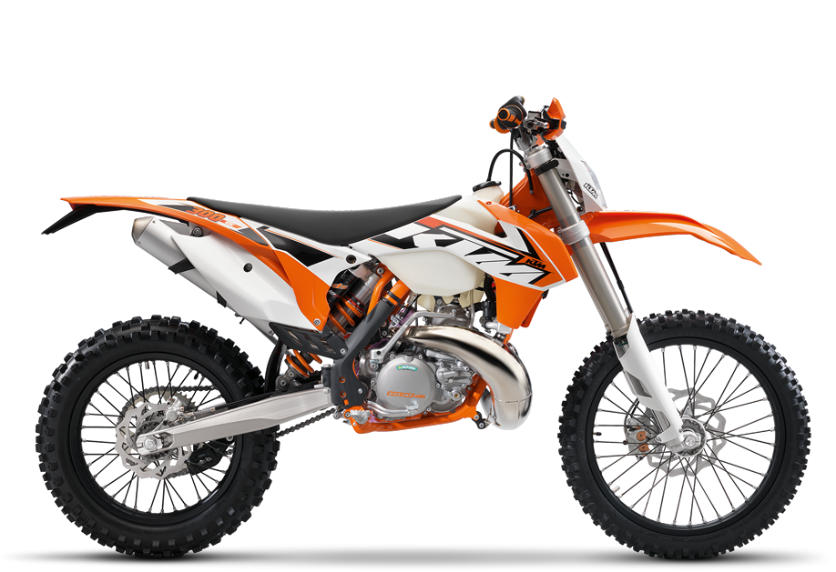KTM 300 EXC 2016